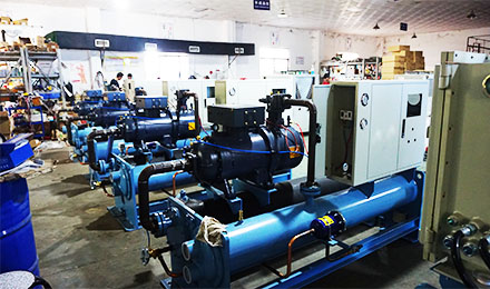 螺桿式冷水機-防爆冷水機組哪家品牌好？