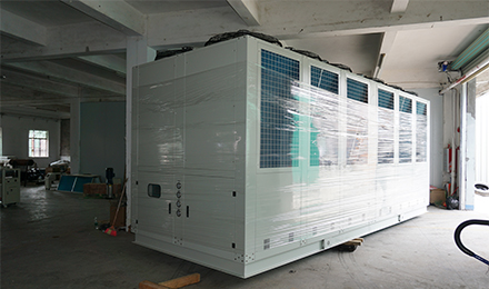 螺桿式冷水機制冷效果慢什么原因造成？